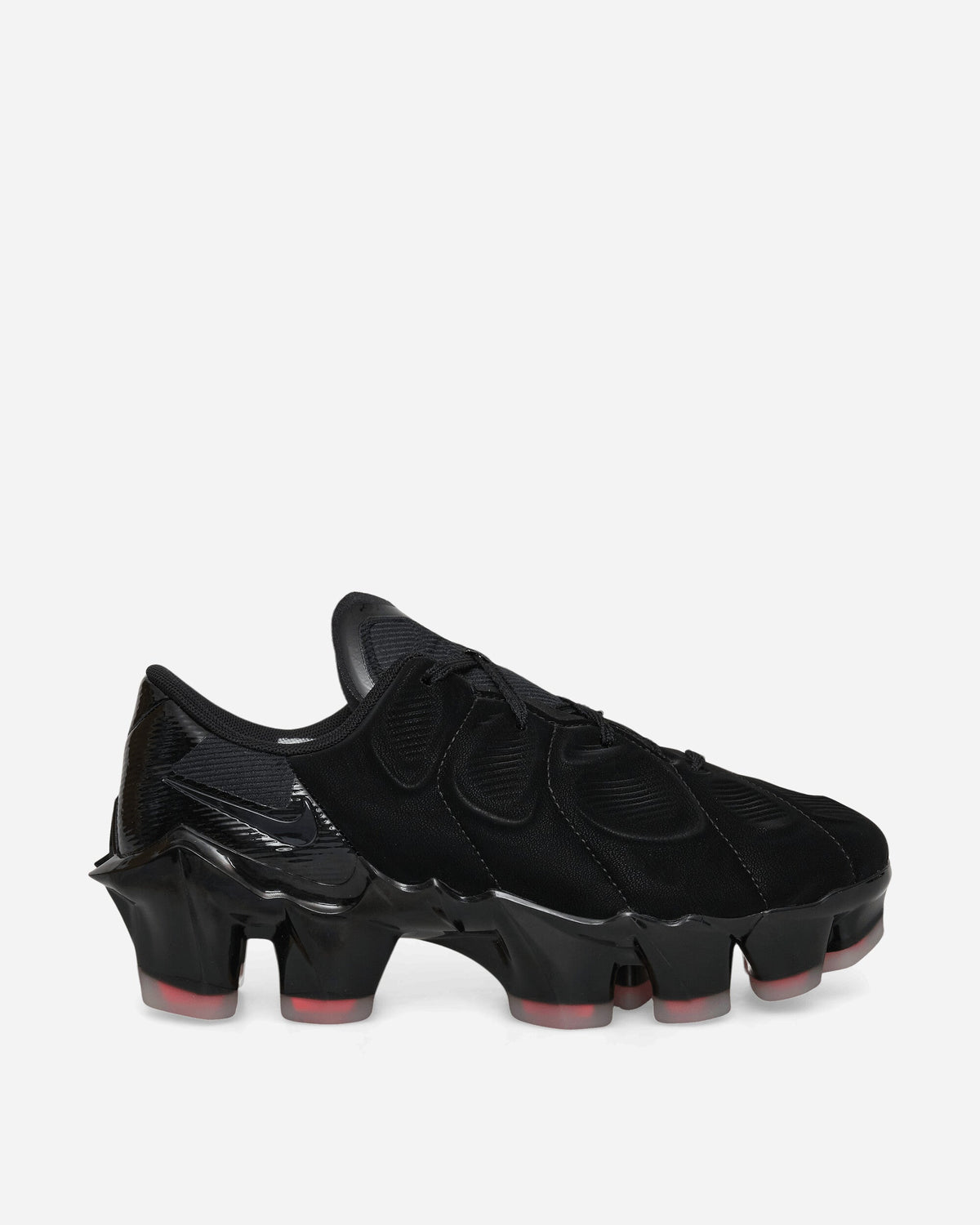 Women's First Sight Mirage Sneakers Black / Flash Crimson