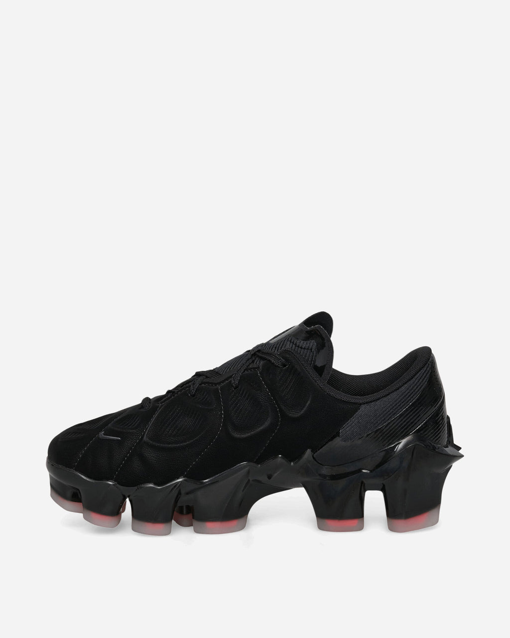Women's First Sight Mirage Sneakers Black / Flash Crimson