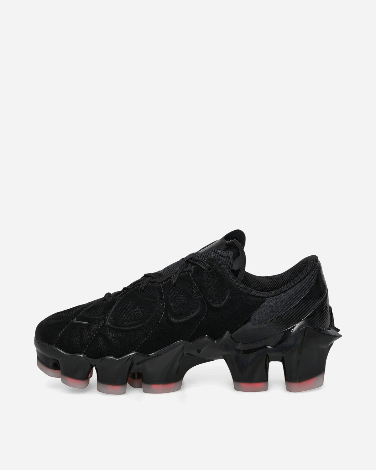 Women's First Sight Mirage Sneakers Black / Flash Crimson