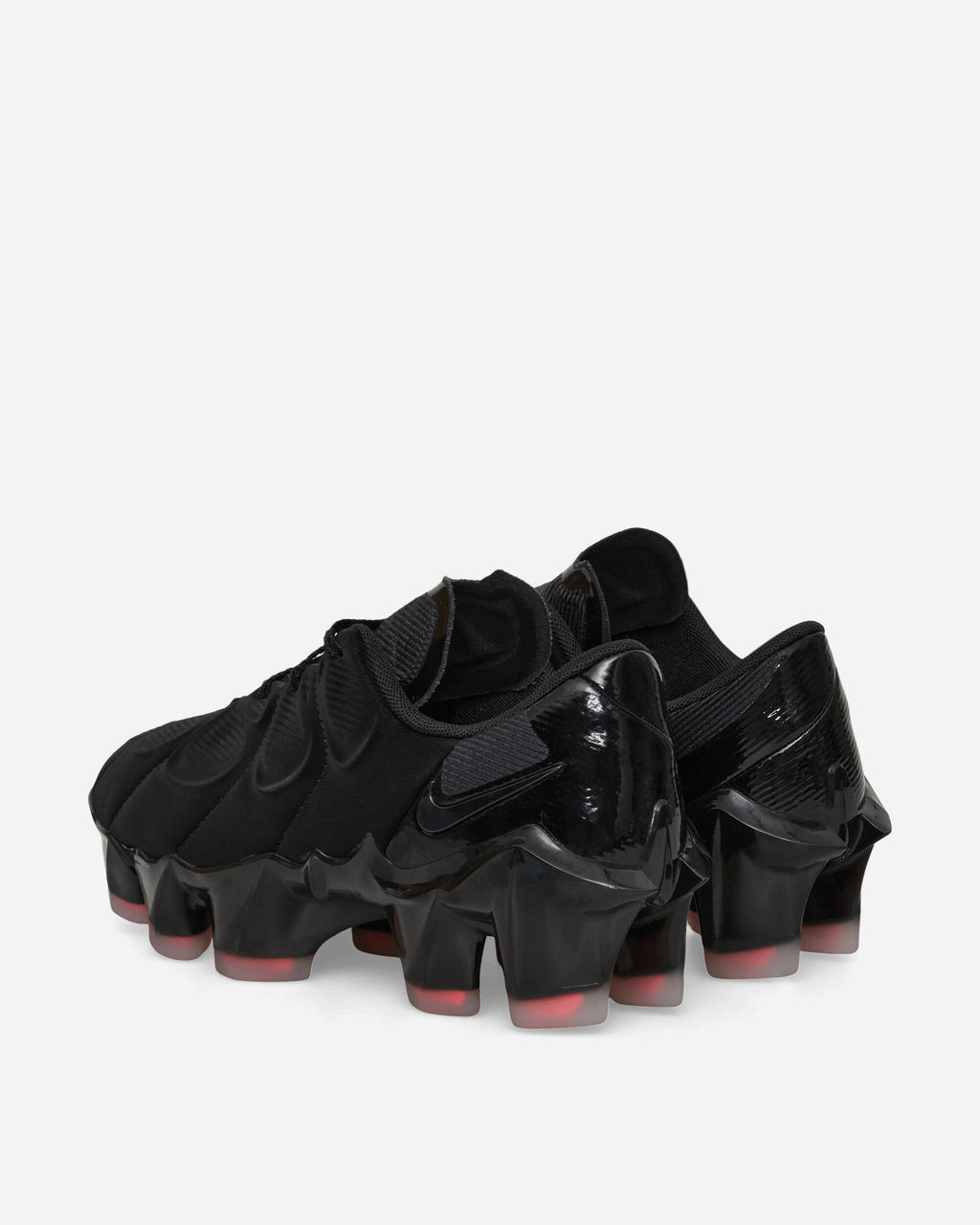Women's First Sight Mirage Sneakers Black / Flash Crimson