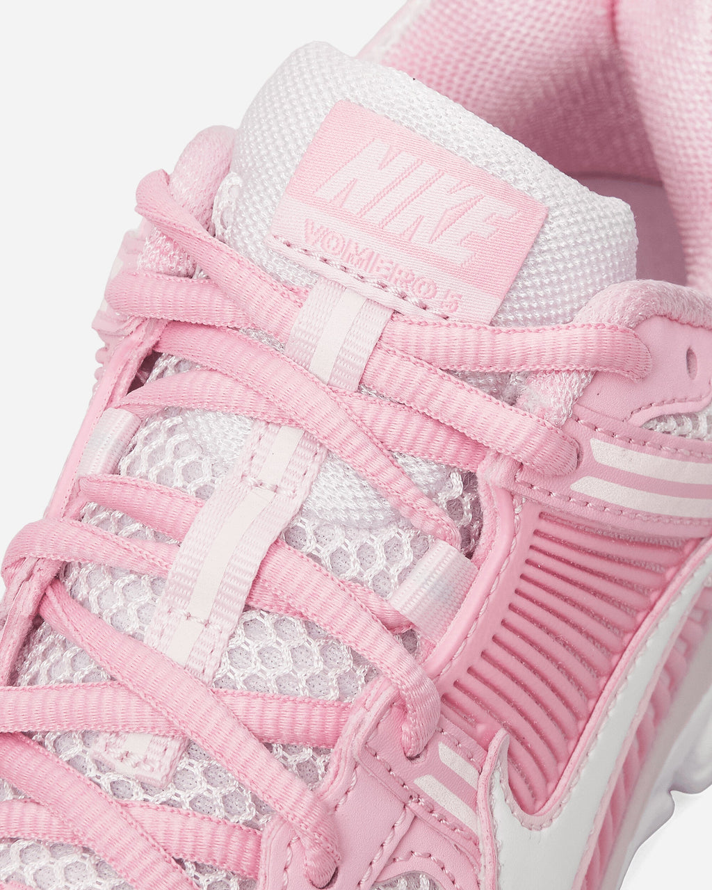 Women's Zoom Vomero 5 Sneakers Pink Rise / White / Bleached Lilac