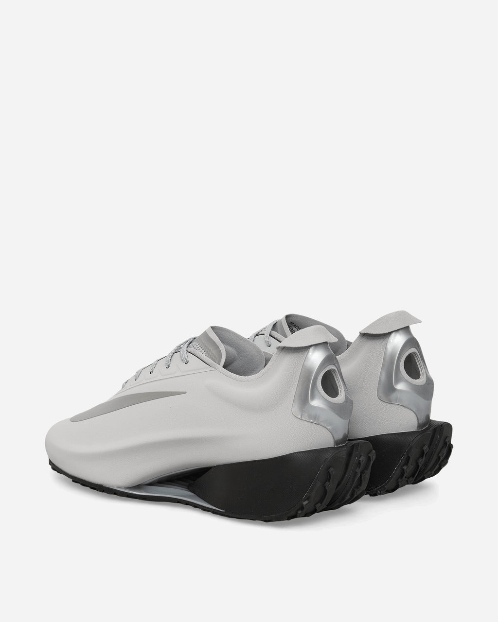 Women's First Sight Noir Sneakers Flat Silver / Metallic Silver / Black