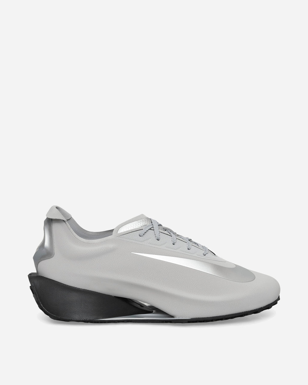 Women's First Sight Noir Sneakers Flat Silver / Metallic Silver / Black