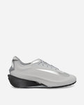 Women's First Sight Noir Sneakers Flat Silver / Metallic Silver / Black