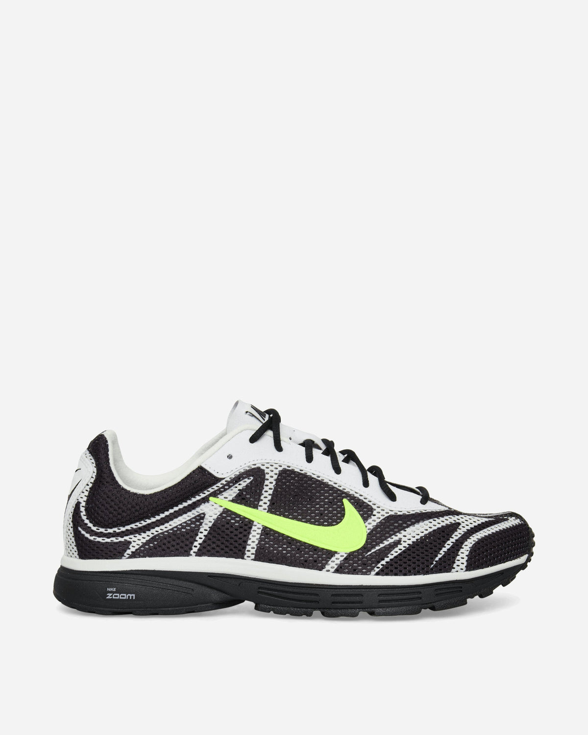 Zoom Streak 3 Sneakers Black / Summit White