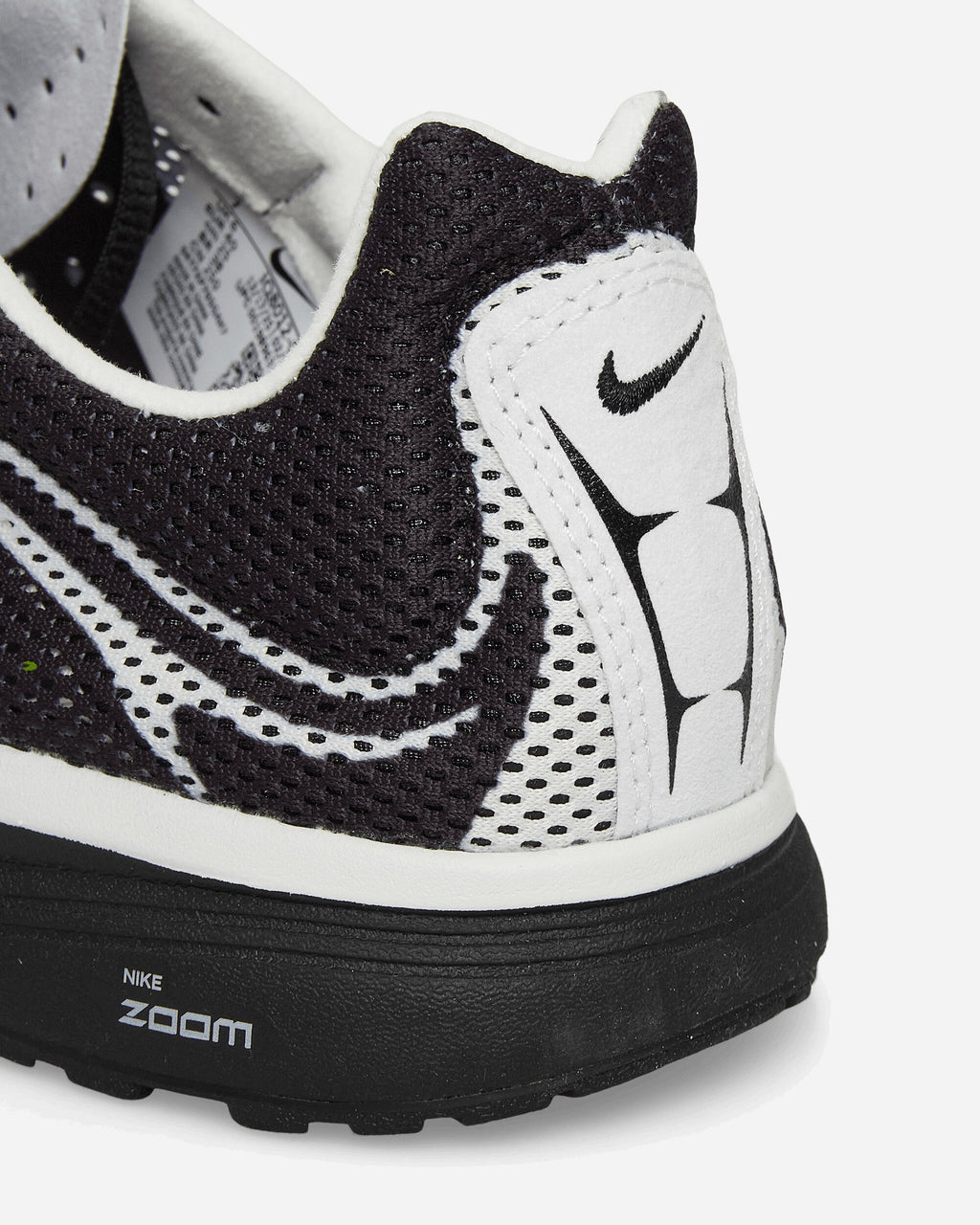 Zoom Streak 3 Sneakers Black / Summit White
