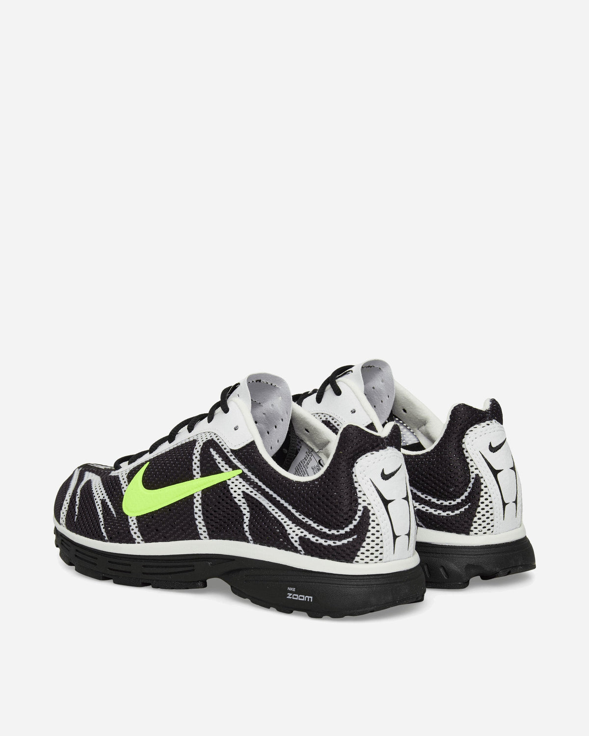 Zoom Streak 3 Sneakers Black / Summit White