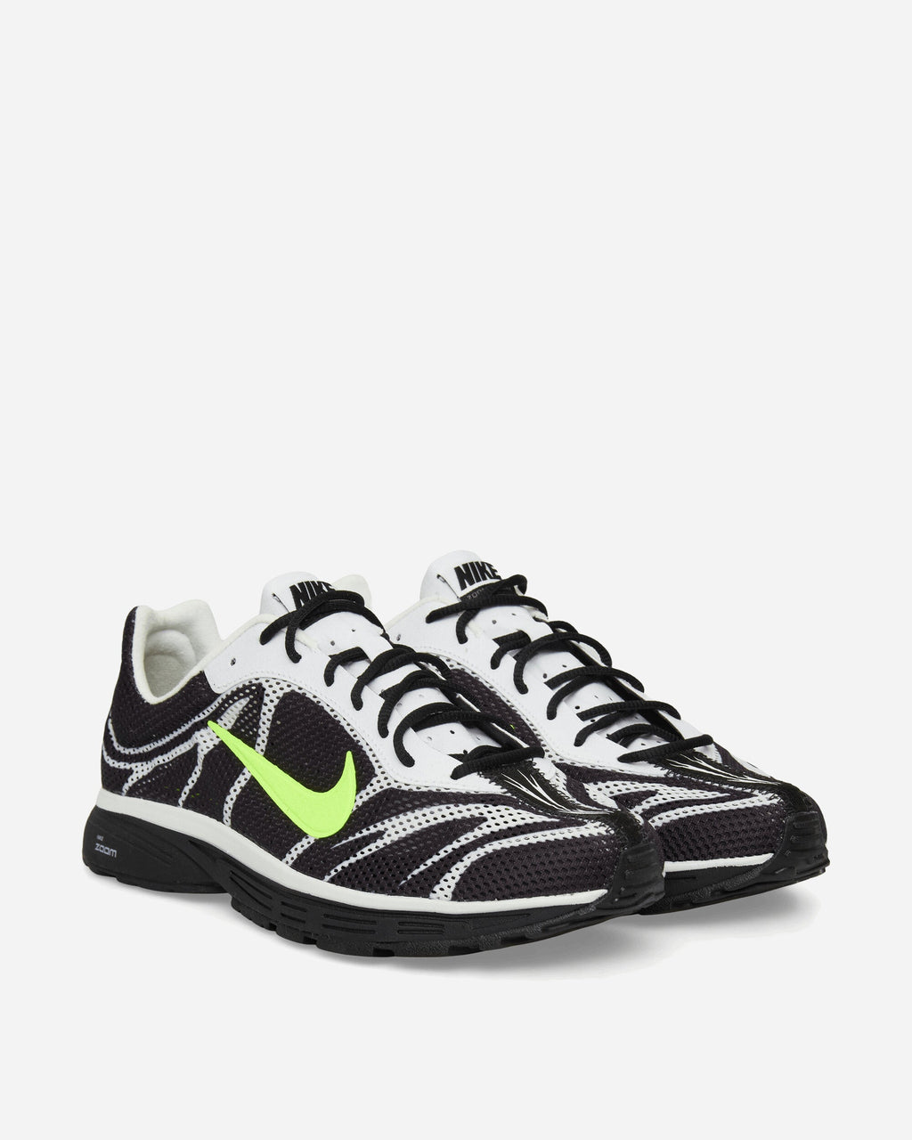 Zoom Streak 3 Sneakers Black / Summit White