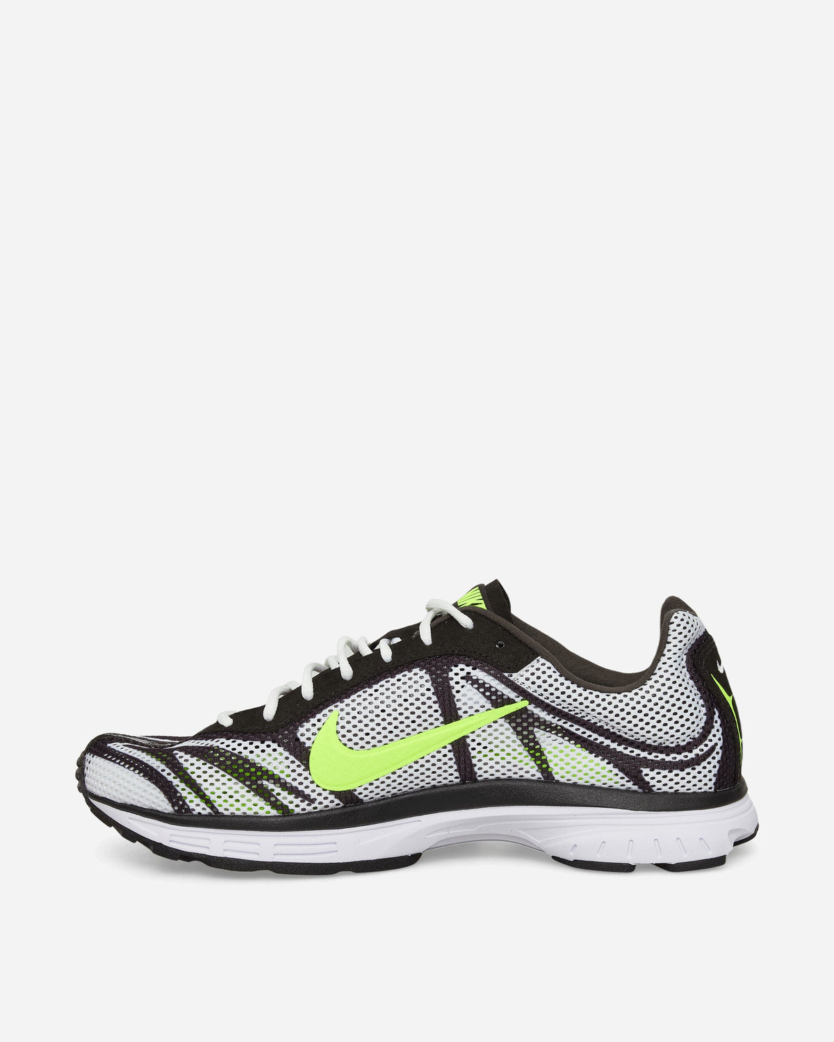 Zoom Streak 3 Sneakers Black / White