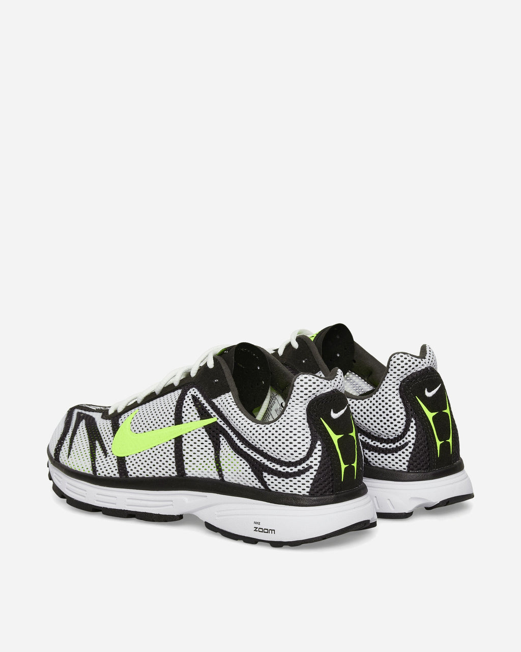 Zoom Streak 3 Sneakers Black / White