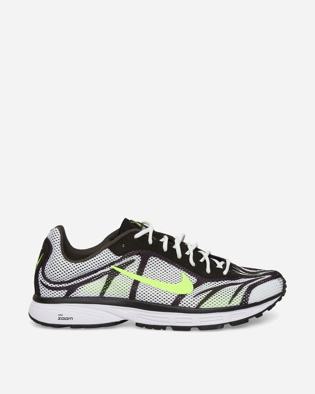 Zoom Streak 3 Sneakers Black / White