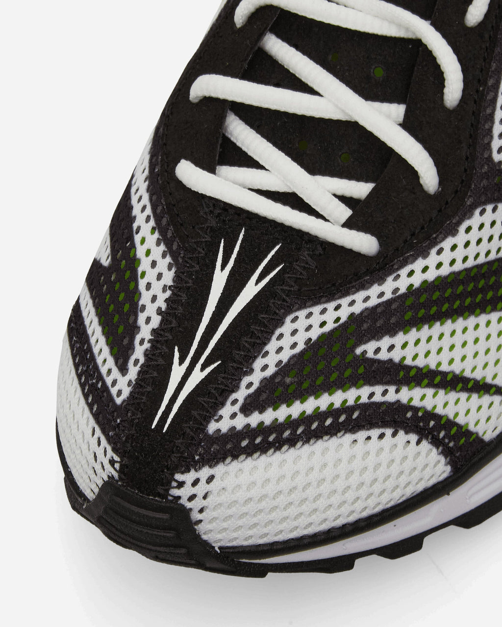 Zoom Streak 3 Sneakers Black / White