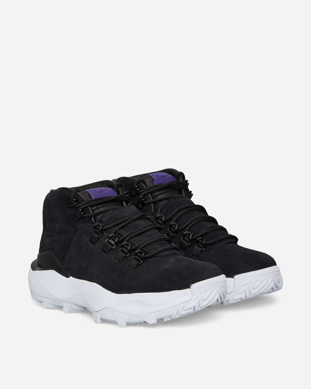 Cygnal Sneakers Black