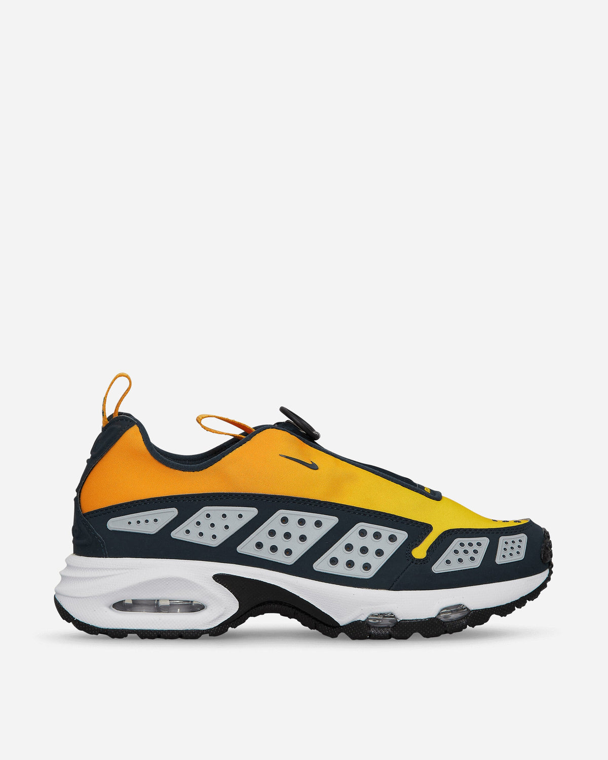 Women's Air Max SNDR Sneakers Canyon Gold / Deep Ocean