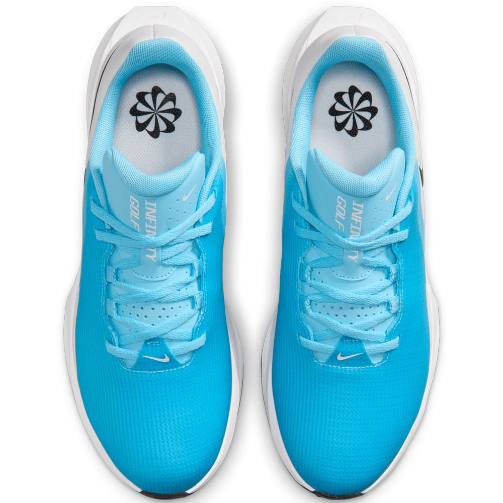 Nike Infinity G NN Spikeless Shoes - Blue Chill/Black/White