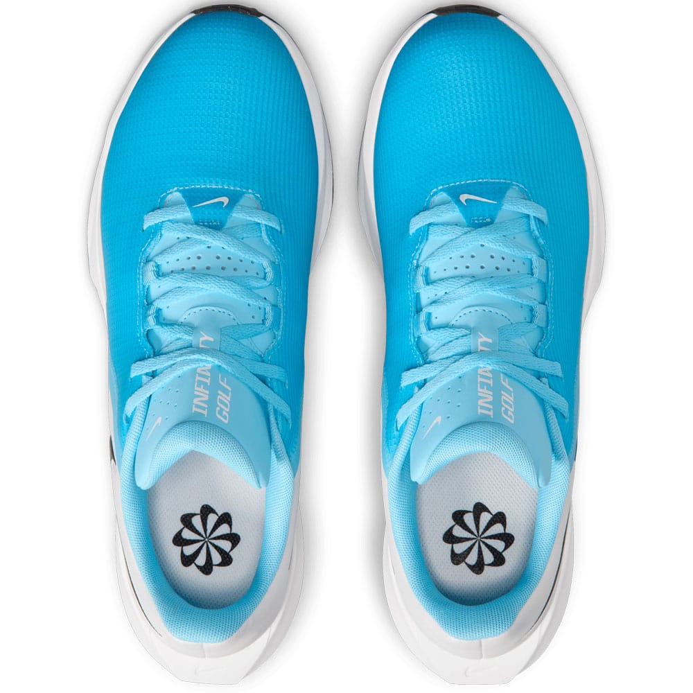 Nike Infinity G NN Spikeless Shoes - Blue Chill/Black/White