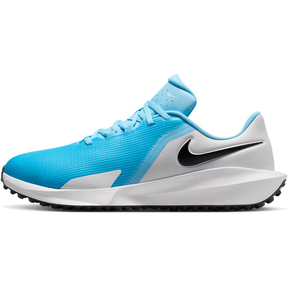 Nike Infinity G NN Spikeless Shoes - Blue Chill/Black/White