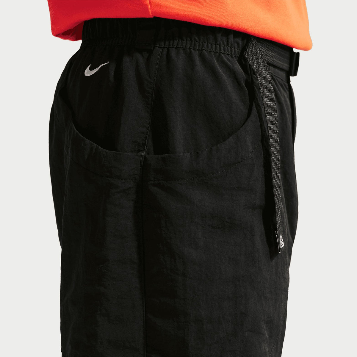 Men's ACG Dolomiti Trousers Black / Summit White