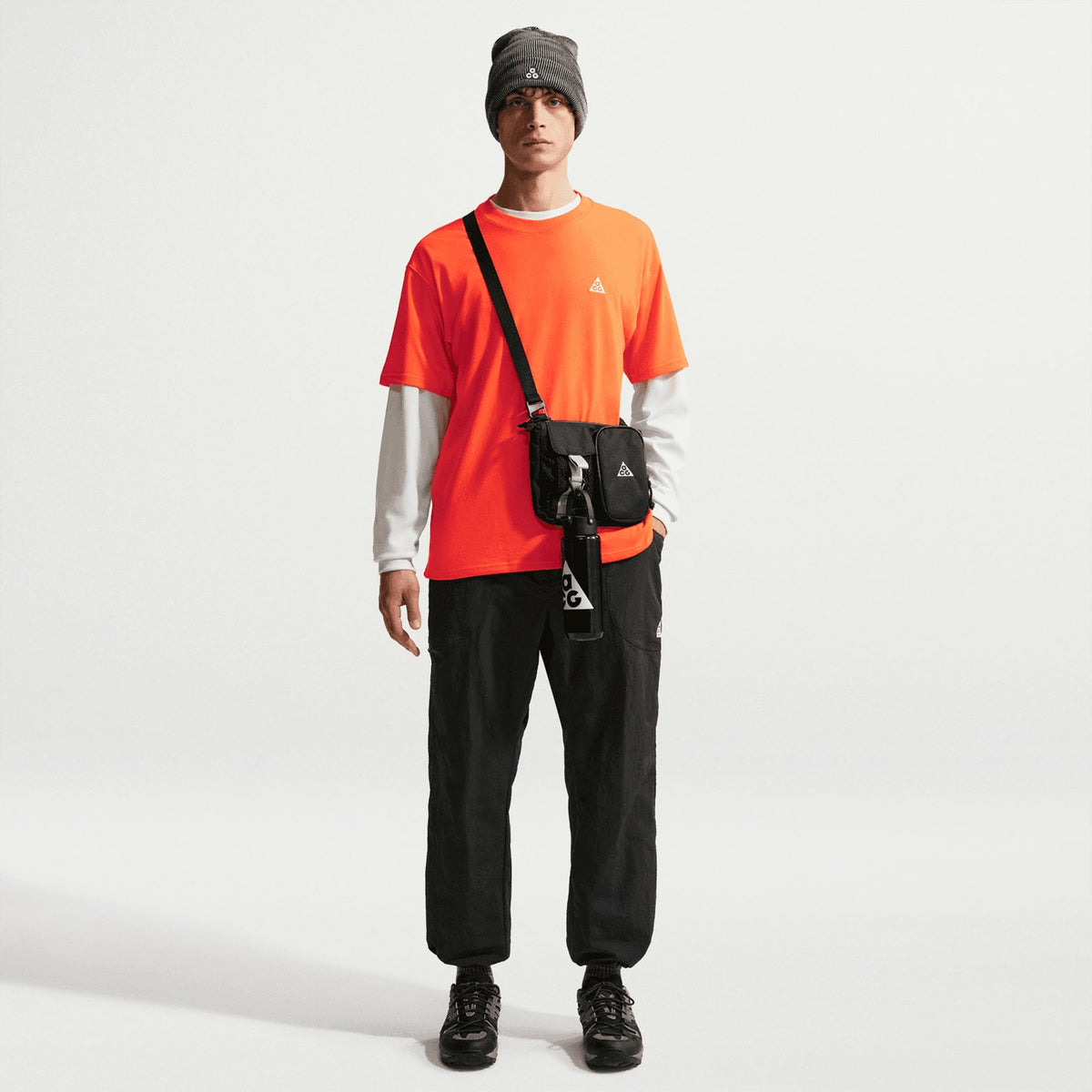 Men's ACG Dolomiti Trousers Black / Summit White