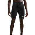Men's Stride Dri-FIT Half Tights Black