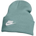 Nike Peak Beanie - Cannon/White