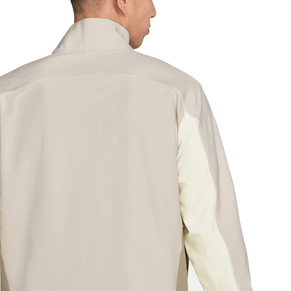 Nike Repel Golf Jacket - Light Orewood Brown/Limestone/Sail/Black