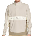 Nike Repel Golf Jacket - Light Orewood Brown/Limestone/Sail/Black