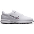 Nike Victory Tour 4 Spiked Shoes - White/Bleached Lilac/White/Cool Grey