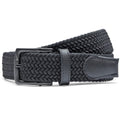 Nike Weave Stretch Woven Belt - Black