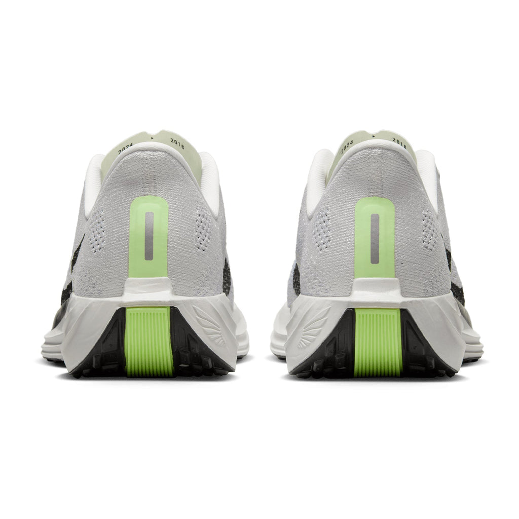 Women's Pegasus Plus Running Shoes Platinum Tint / Pure Platinum / Barely Volt / Black