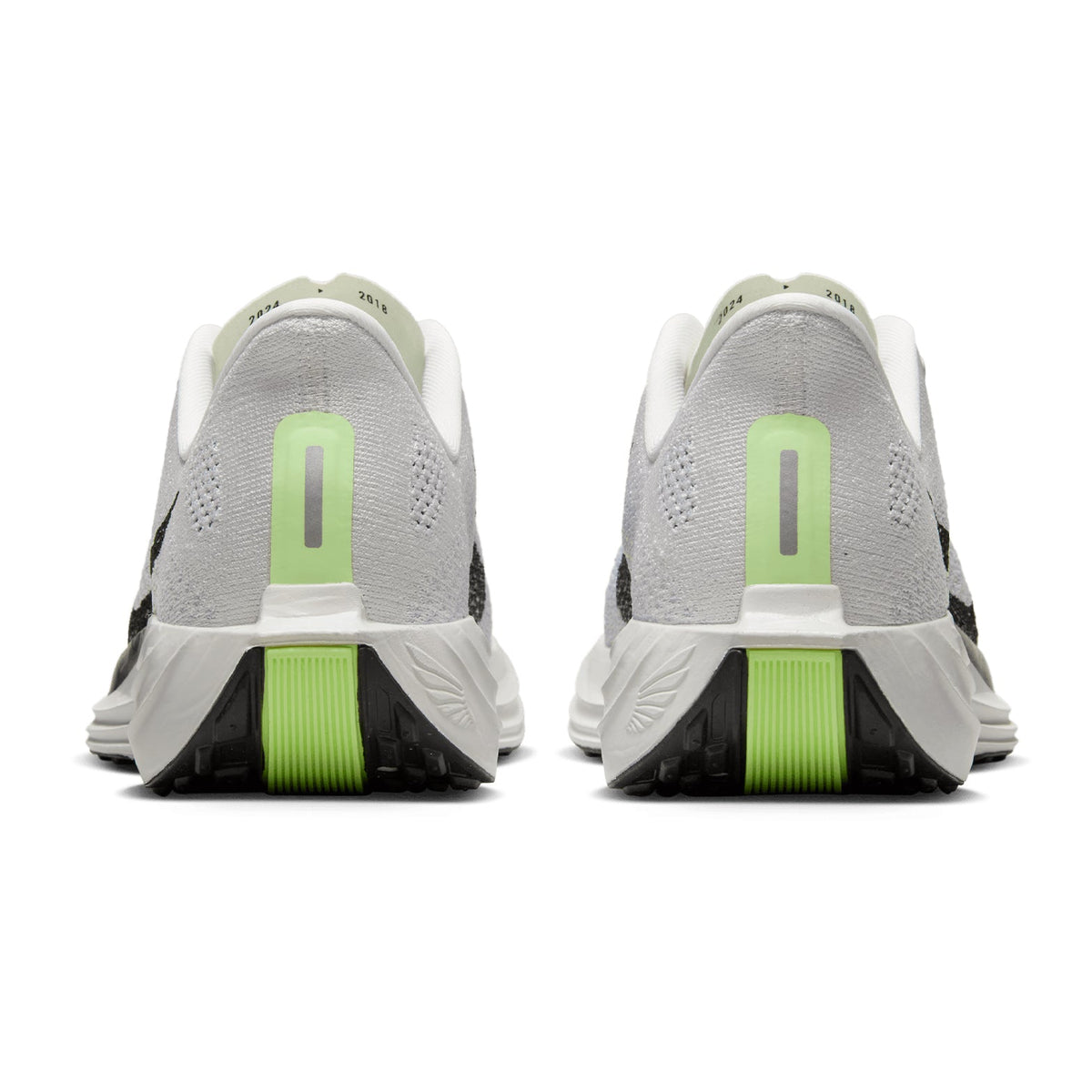 Women's Pegasus Plus Running Shoes Platinum Tint / Pure Platinum / Barely Volt / Black