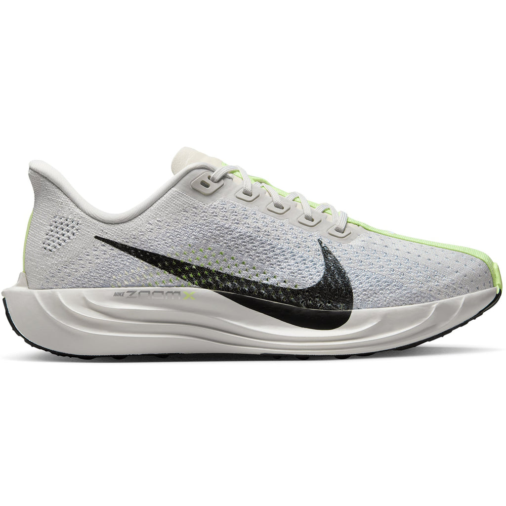 Women's Pegasus Plus Running Shoes Platinum Tint / Pure Platinum / Barely Volt / Black