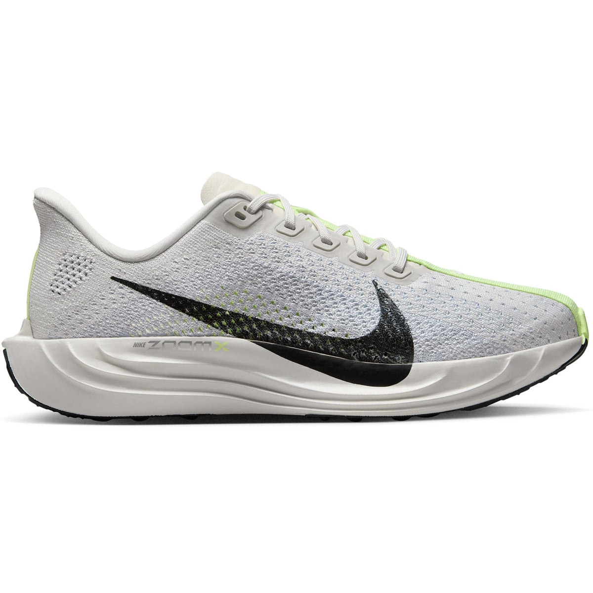 Women's Pegasus Plus Running Shoes Platinum Tint / Pure Platinum / Barely Volt / Black