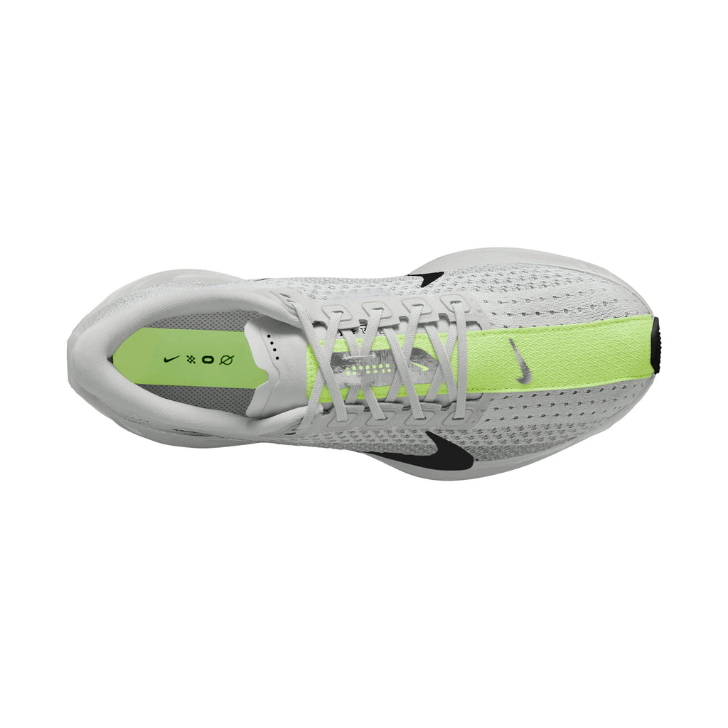 Women's Pegasus Plus Running Shoes Platinum Tint / Pure Platinum / Barely Volt / Black
