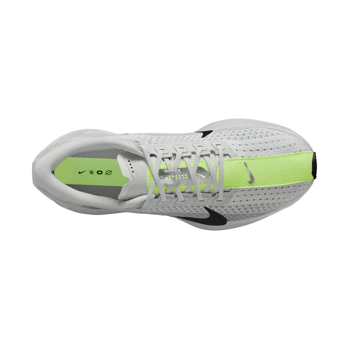 Women's Pegasus Plus Running Shoes Platinum Tint / Pure Platinum / Barely Volt / Black