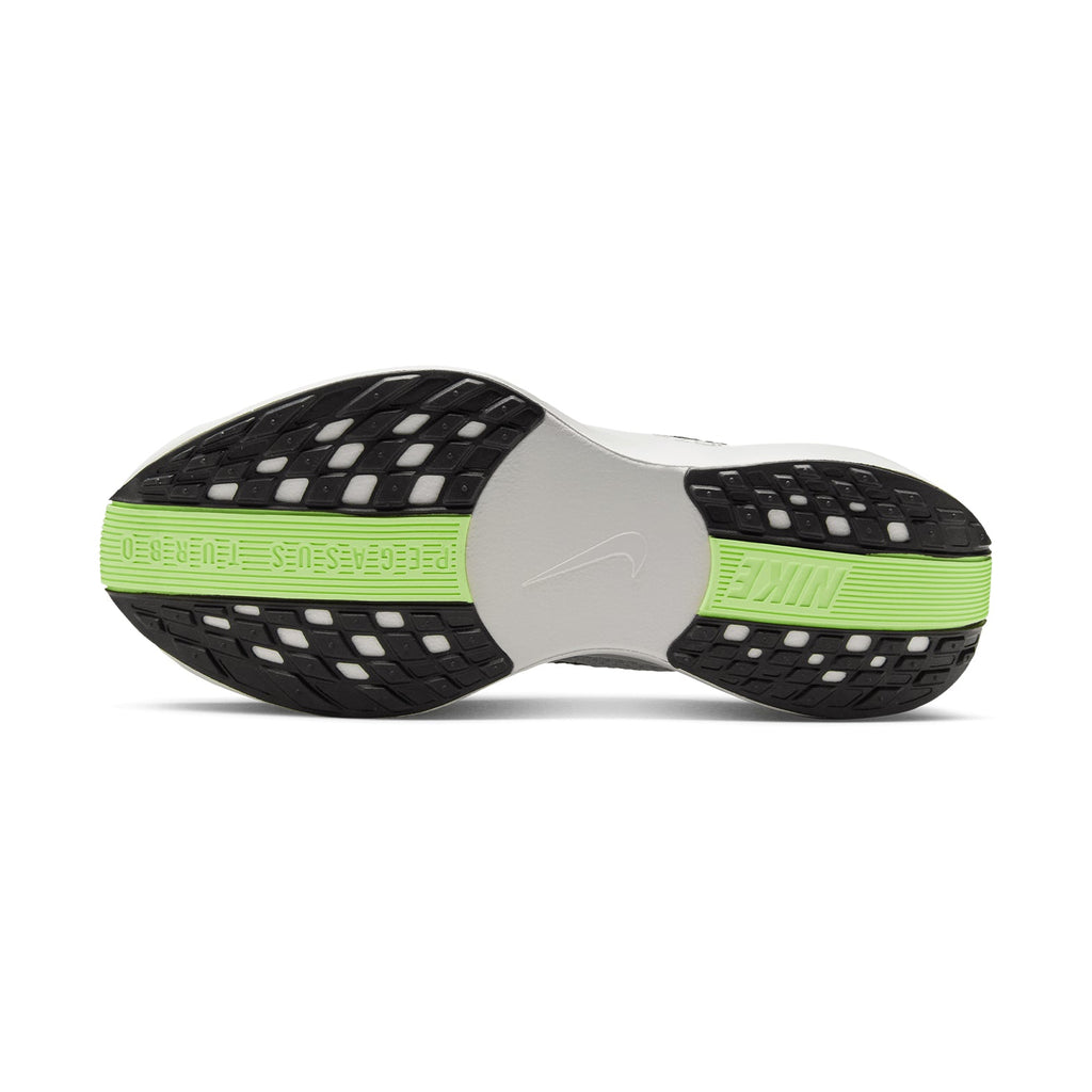Women's Pegasus Plus Running Shoes Platinum Tint / Pure Platinum / Barely Volt / Black