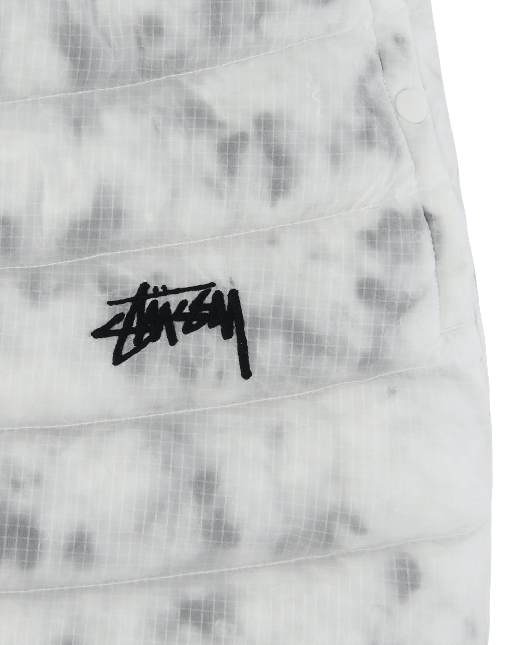 Women's Stüssy Insulated Mini Skirt White