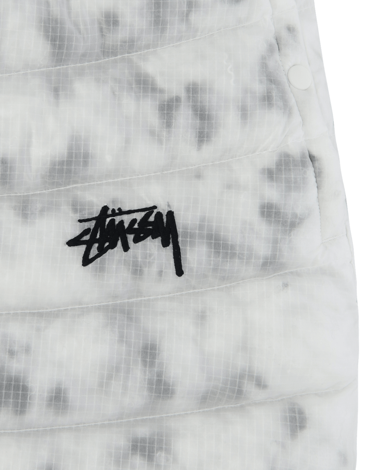 Women's Stüssy Insulated Mini Skirt White