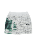 Women's Stüssy Insulated Mini Skirt White