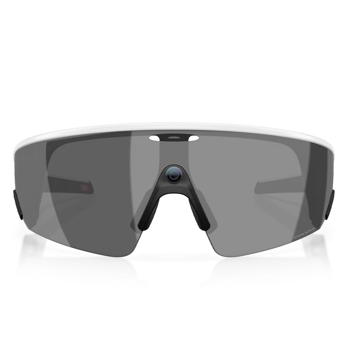 Oakley Meta Vanguard Prizm Black Lenses White Frame