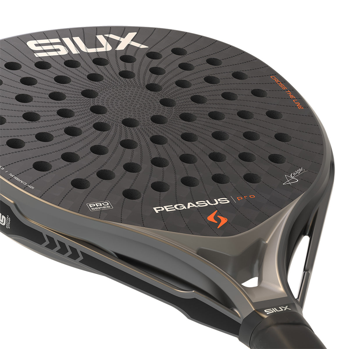 Pegasus Pro 2026 Padel Racket