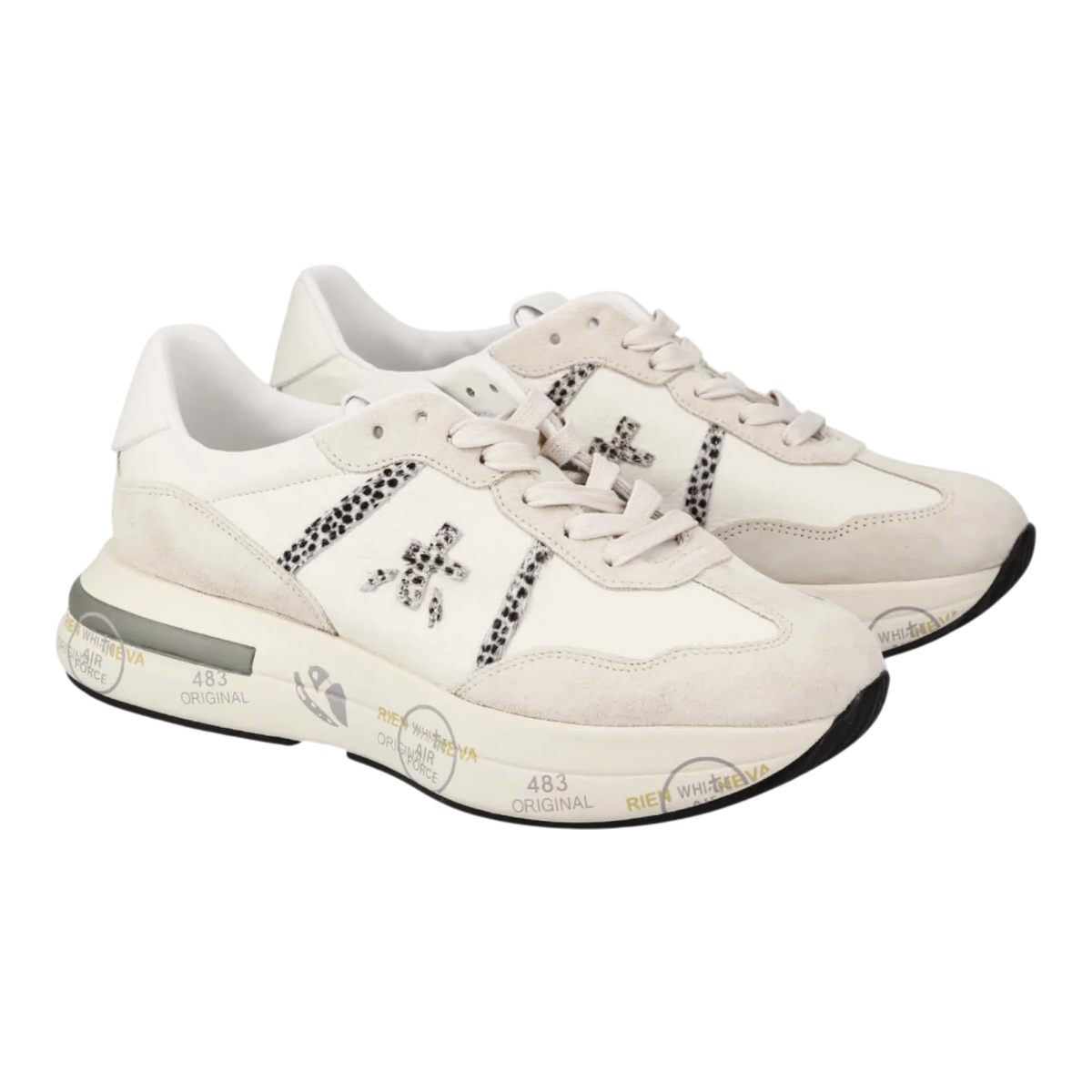 Premiata Cassie Sneakers for Women 7682