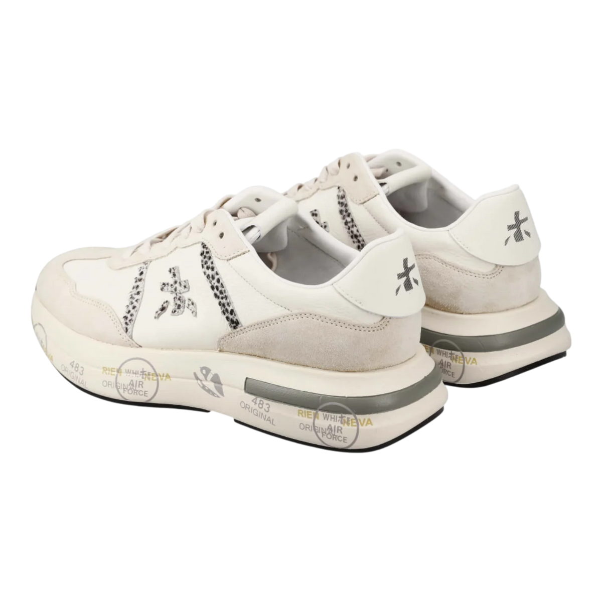 Premiata Cassie Sneakers for Women 7682