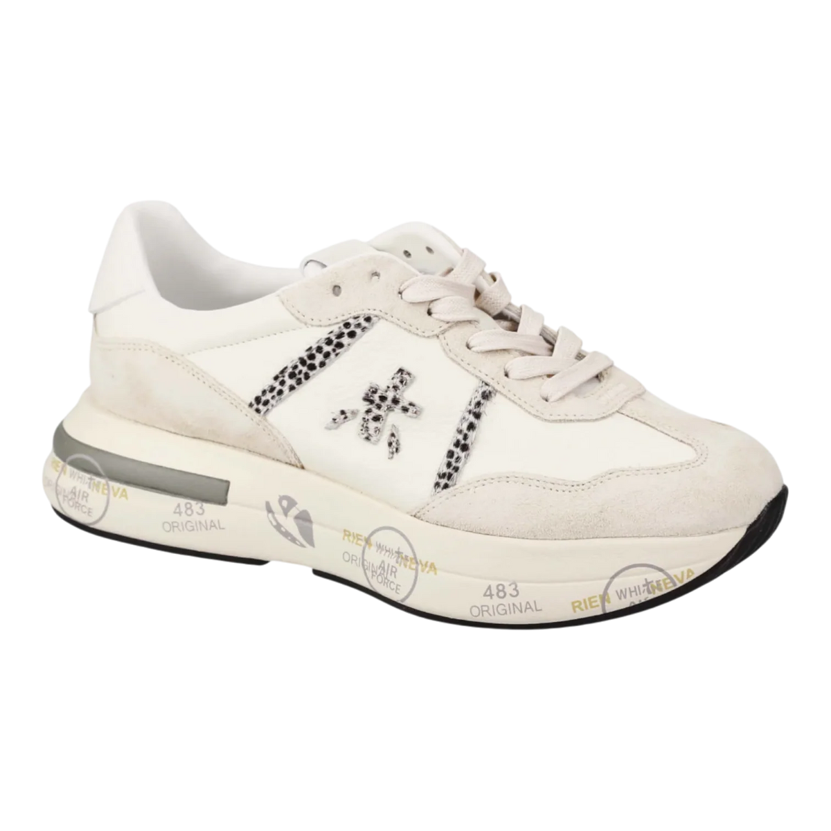 Premiata Cassie Sneakers for Women 7682