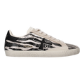 Premiata STEVEND-8053 Animalier Zebra Women