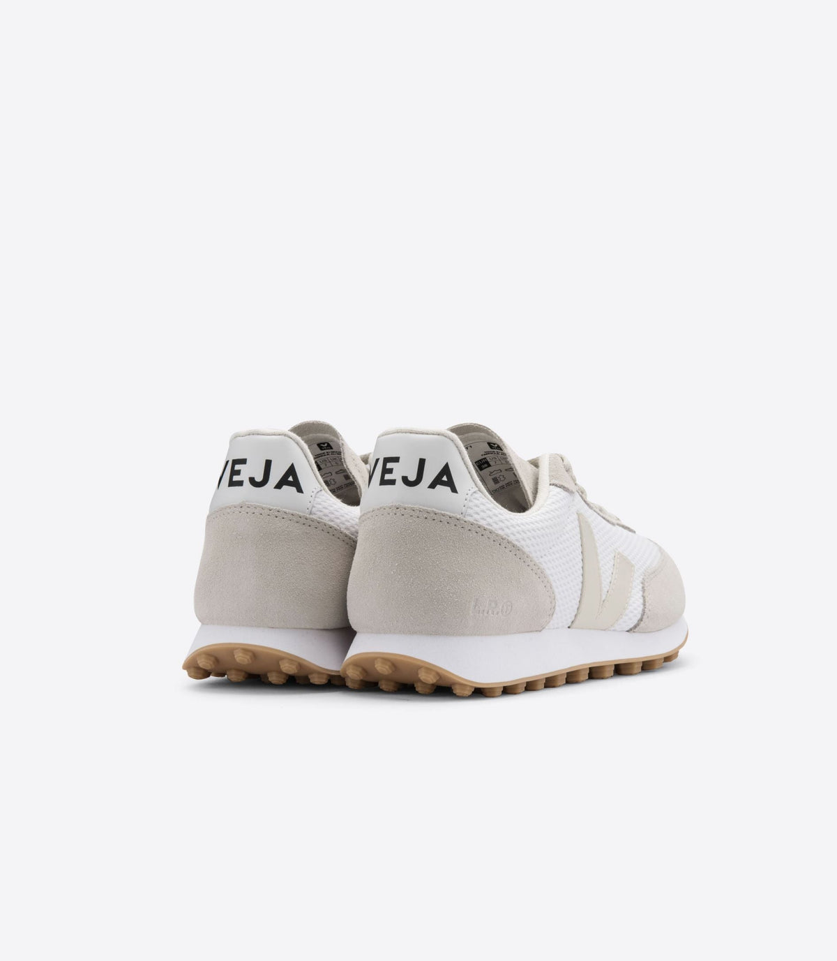 Women's Rio Branco Canvas Mesh White Pierre Natural