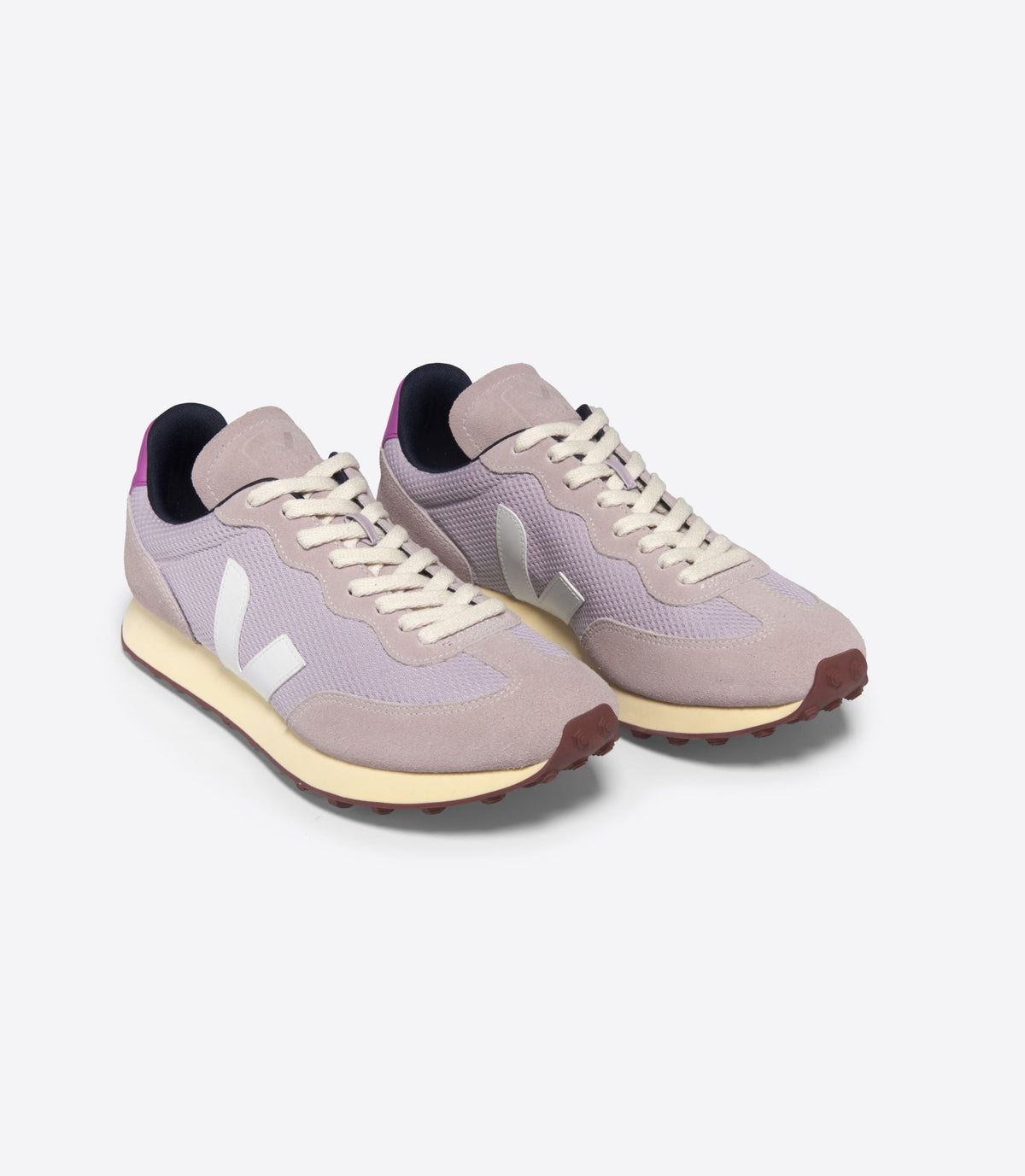 Women's RIO BRANCO ALVEOMESH PARME WHITE