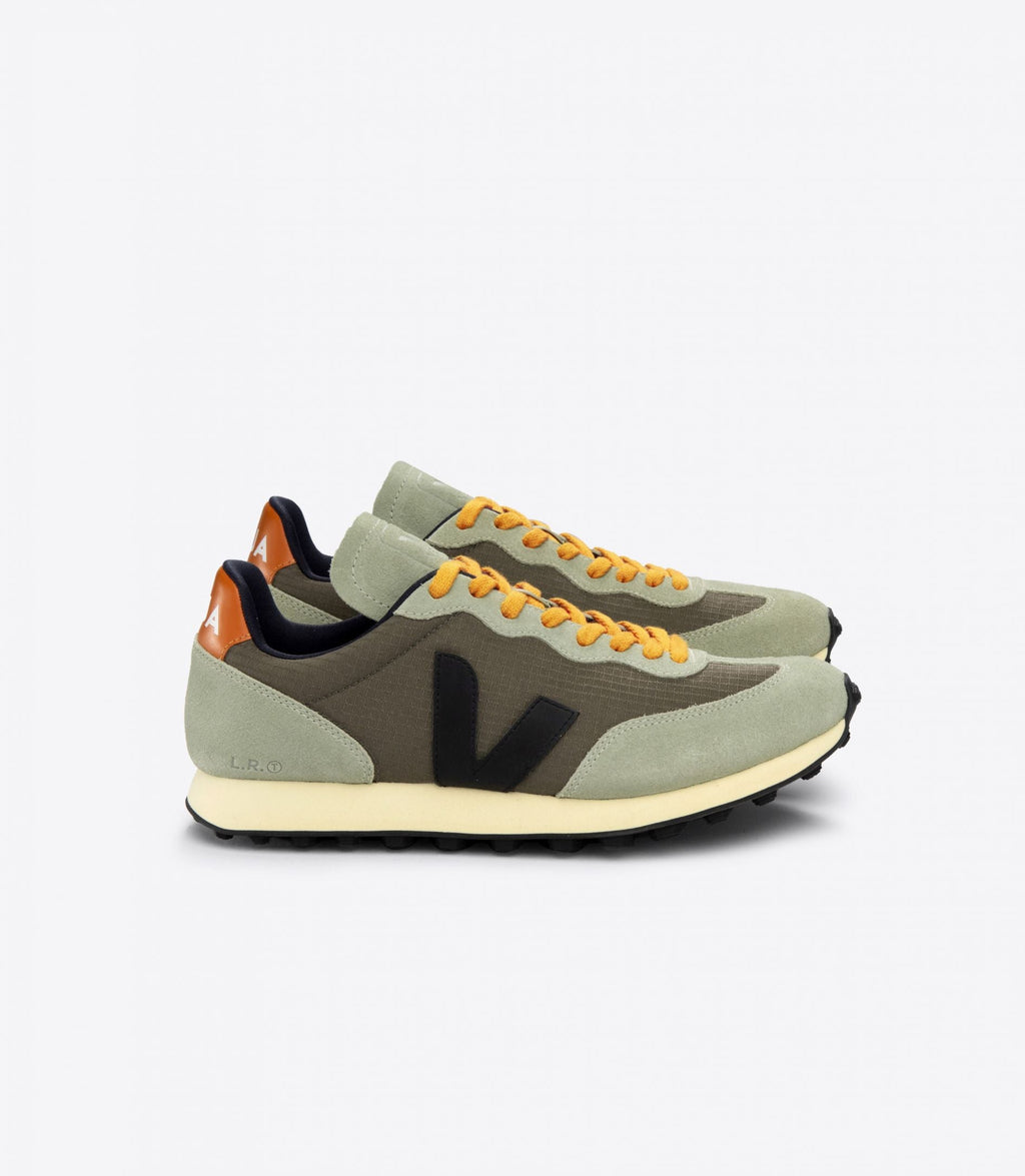 Men's Rio Branco Ripstop Kaki Black