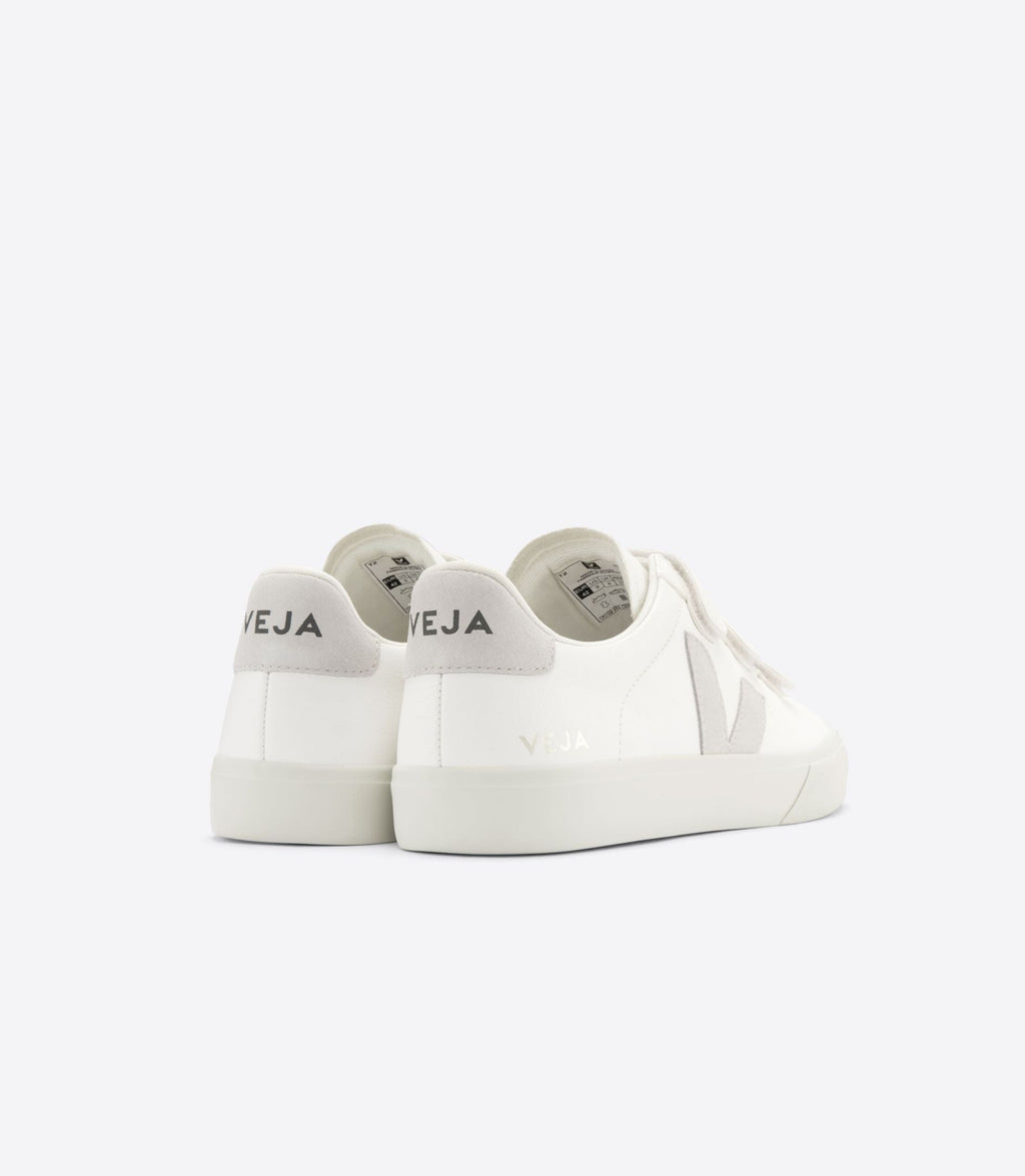 Women's Recife Chromfree Leather Extra-white Natural