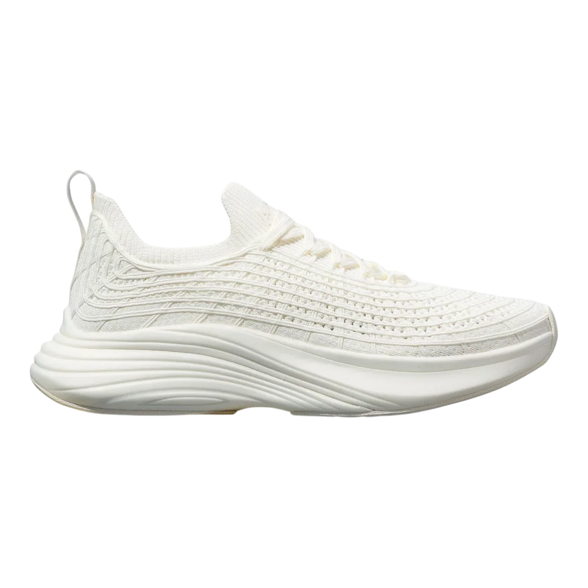 APL Womens Techloom Zipline White/Ivory Women S2-2-013-122-100